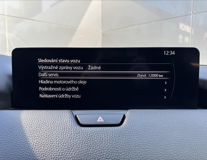 Mazda CX-60 SUV / Terénní 2,5 l 241 kw