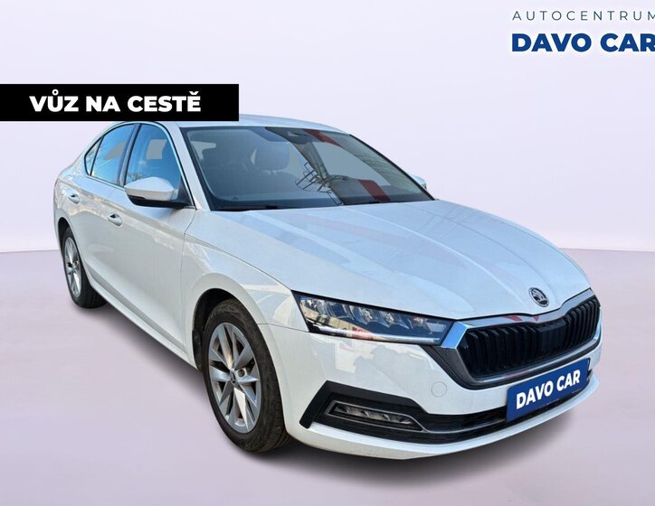 Škoda Octavia Liftback 1,5 l 110 kw