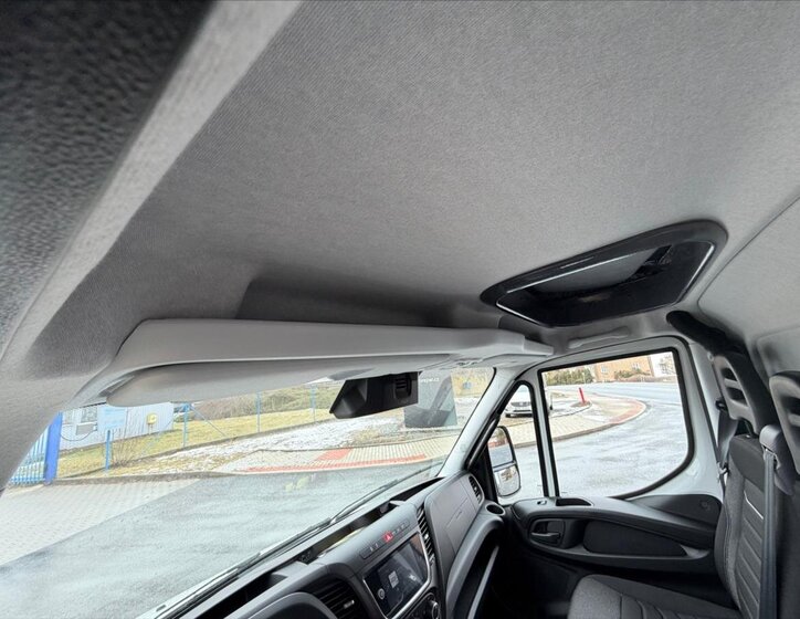 Iveco Daily Valník 3,0 l 129 kw