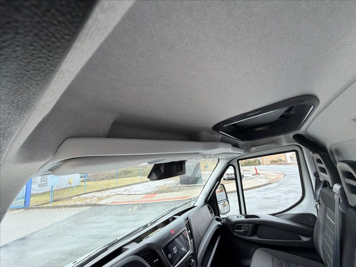 Iveco Daily Valník 3,0 l 129 kw