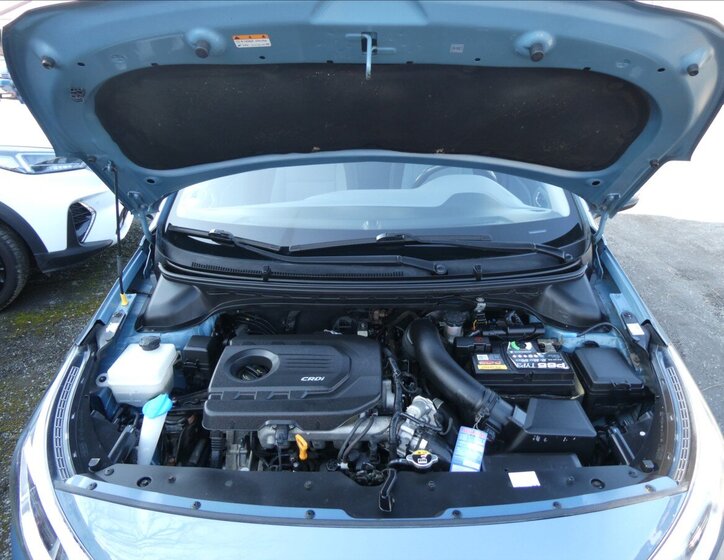 Hyundai i20 Hatchback 1,1 l 55 kw