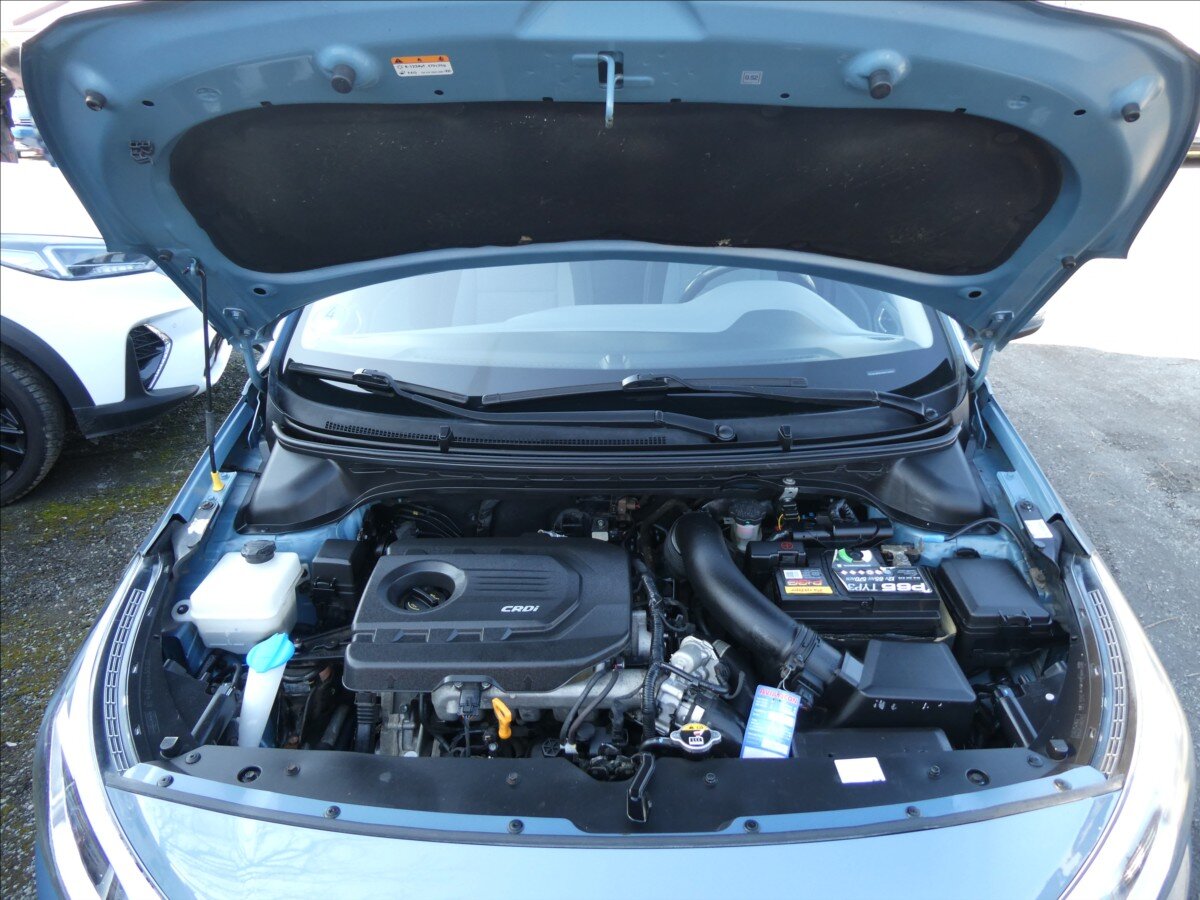 Hyundai i20 Hatchback 1,1 l 55 kw