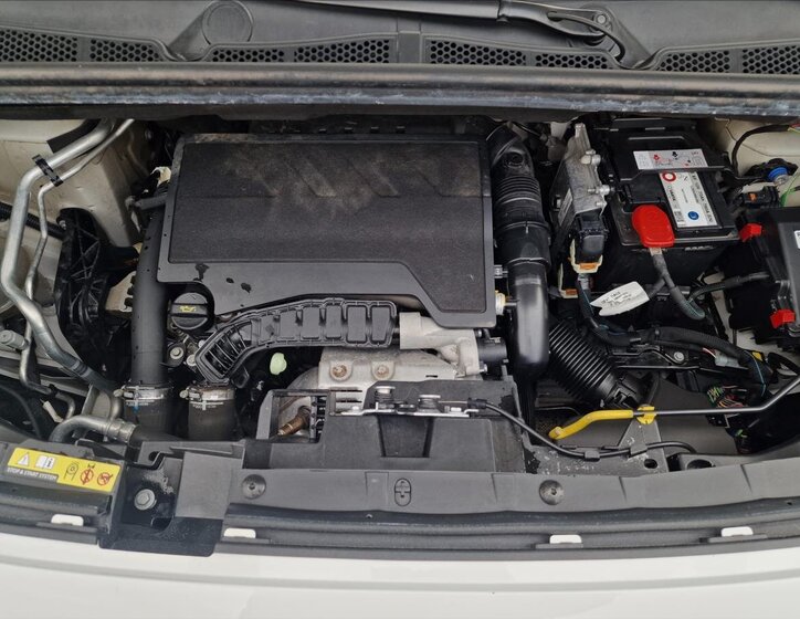 Citroën Berlingo MPV 1,2 l 81 kw