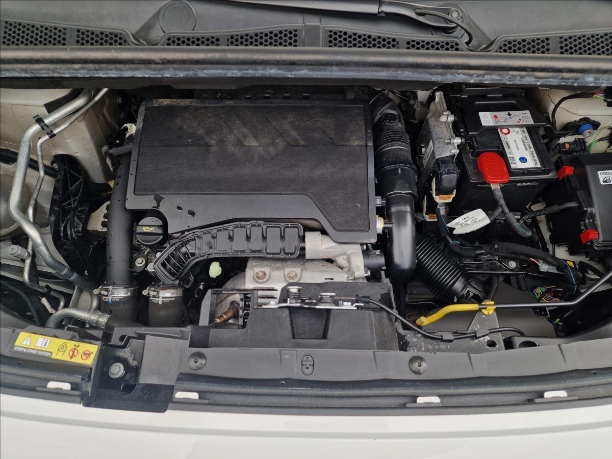 Citroën Berlingo MPV 1,2 l 81 kw