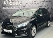 Ford S-MAX MPV 2,5 l 140 kw