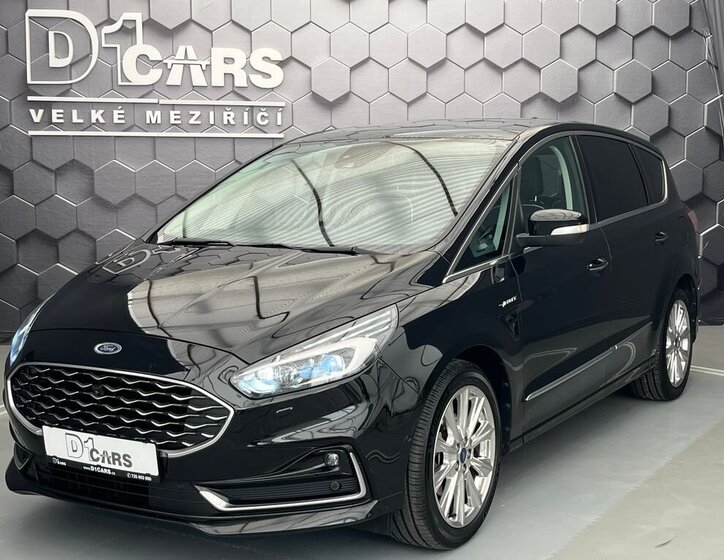Ford S-MAX MPV 2,5 l 140 kw