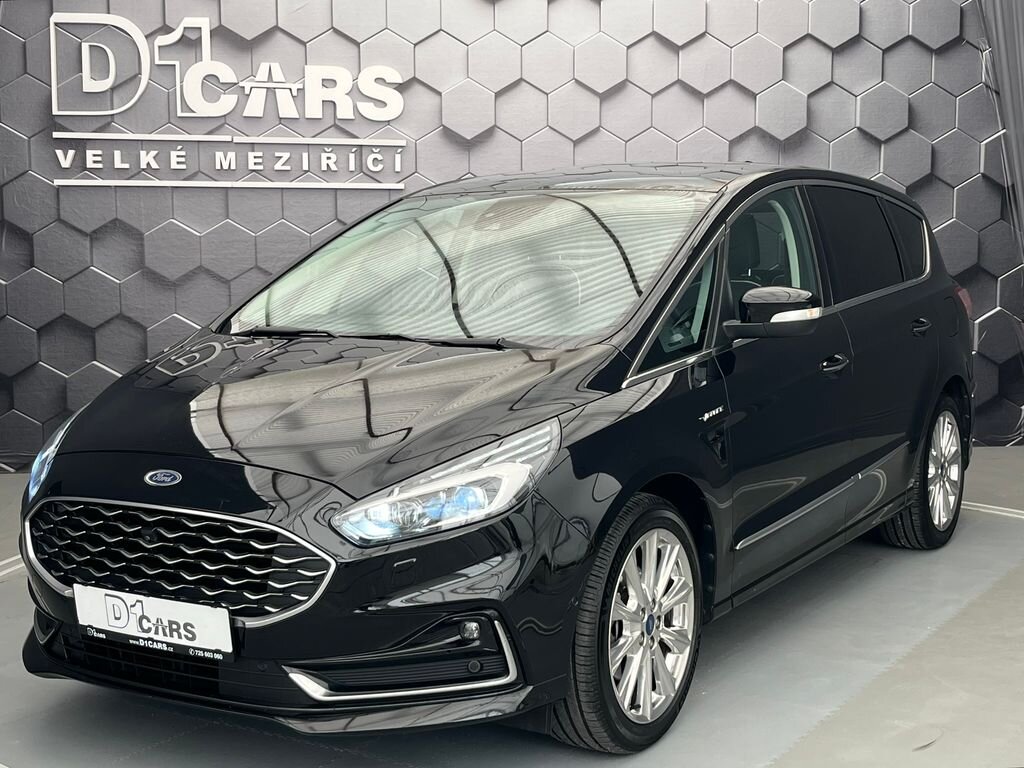 Ford S-MAX MPV 2,5 l 140 kw