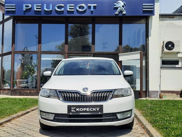 Škoda Rapid