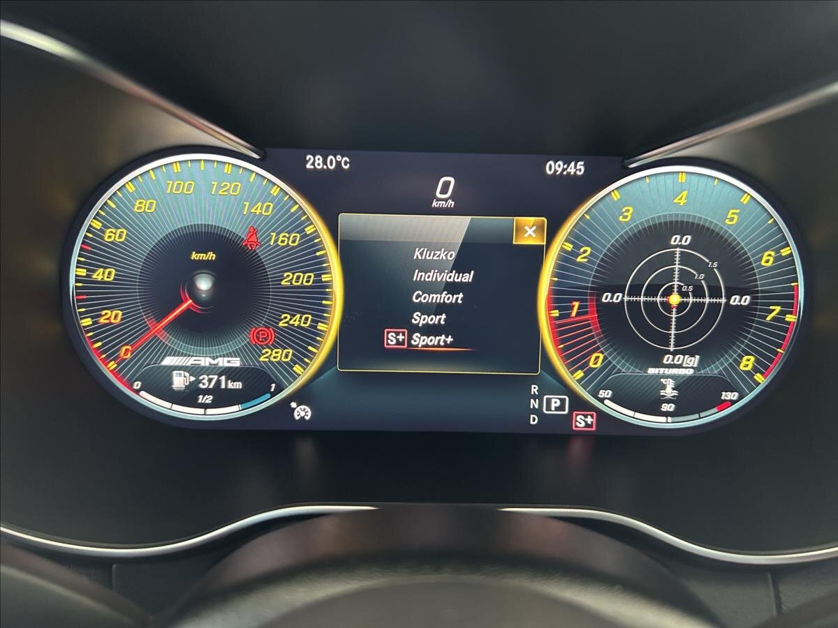 Mercedes-Benz Třídy C