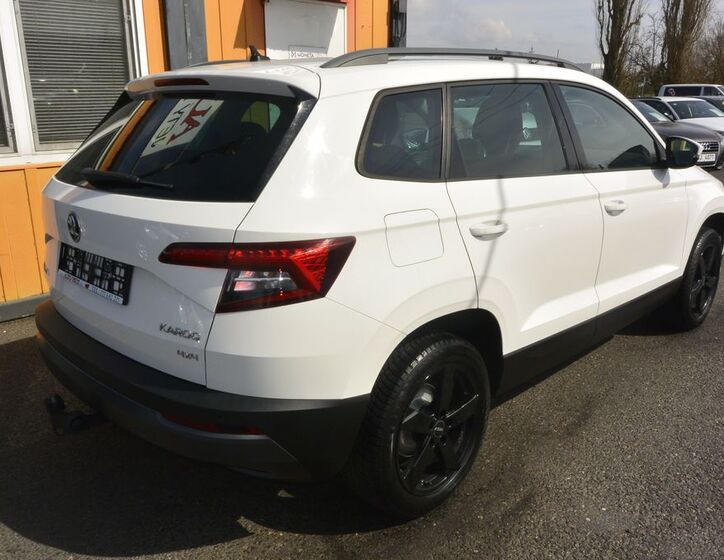 Škoda Karoq 5