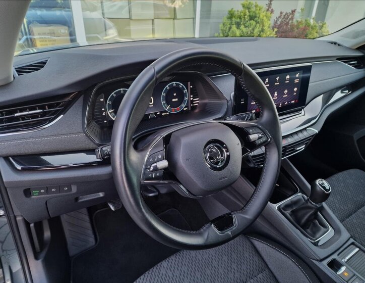 Škoda Octavia Kombi 2,0 l 85 kw