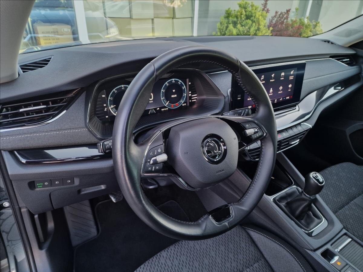 Škoda Octavia Kombi 2,0 l 85 kw