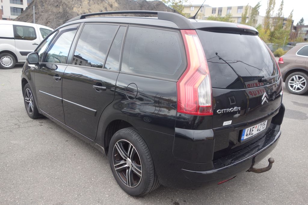 Citroën Grand C4 Picasso