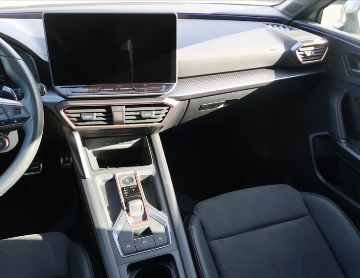 Cupra Leon Kombi 1,5 l 110 kw