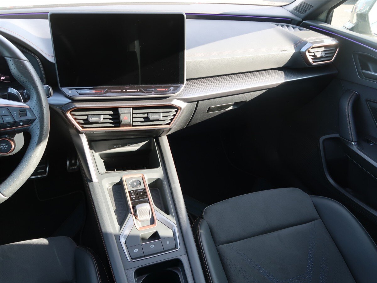 Cupra Leon Kombi 1,5 l 110 kw