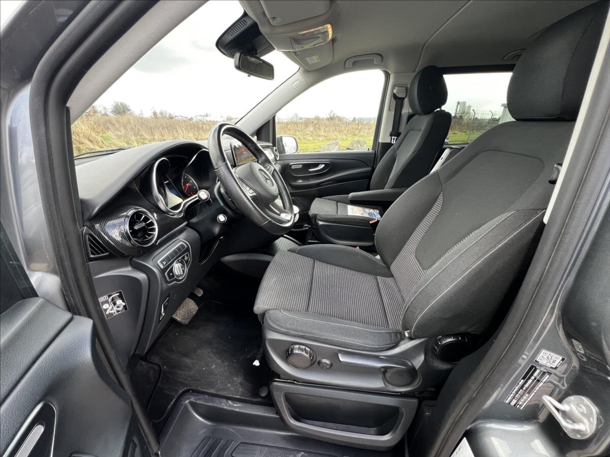 Mercedes-Benz Třídy V MPV 2,0 l 140 kw