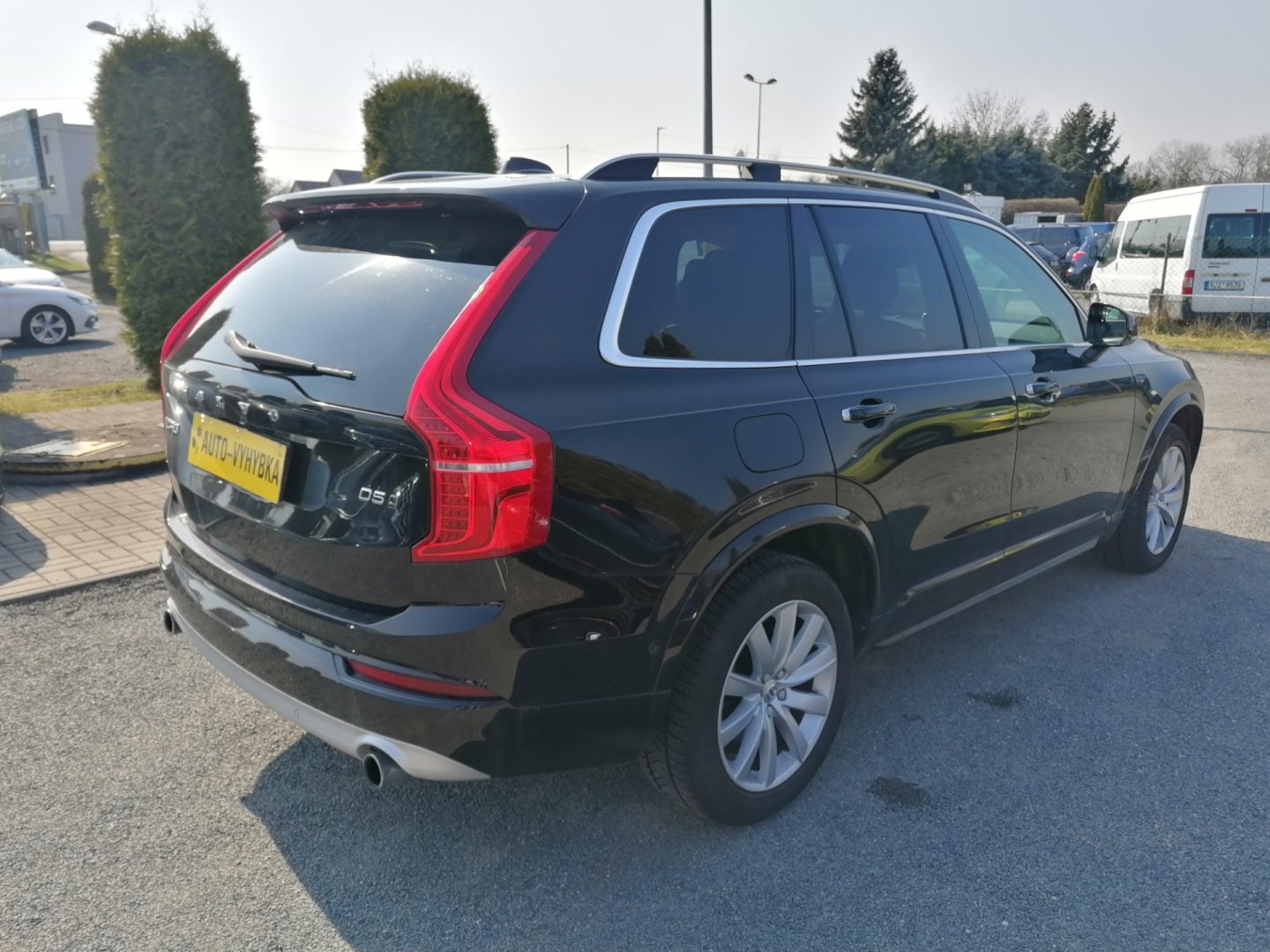 Volvo XC90 Kombi 2,0 l 165 kw