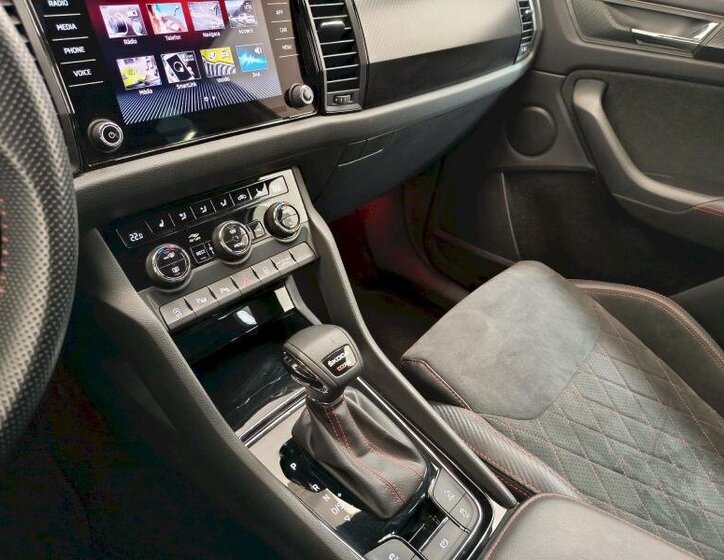 Škoda Kodiaq SUV / Terénní 2,0 l 180 kw