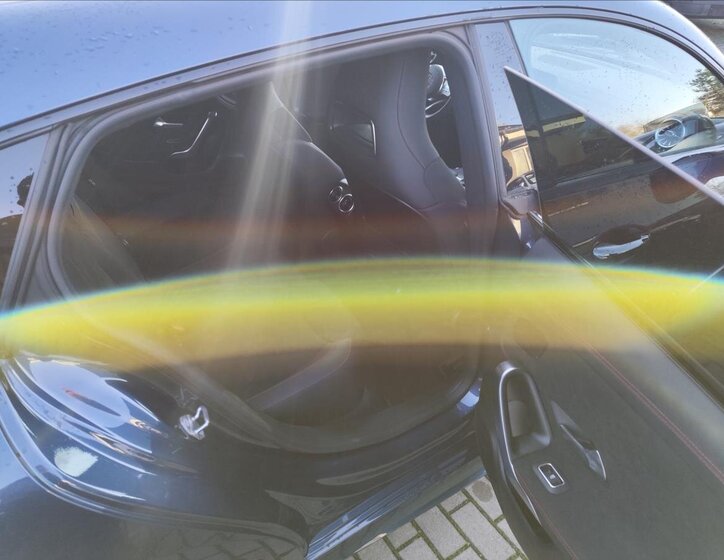 Mercedes-Benz CLA 36