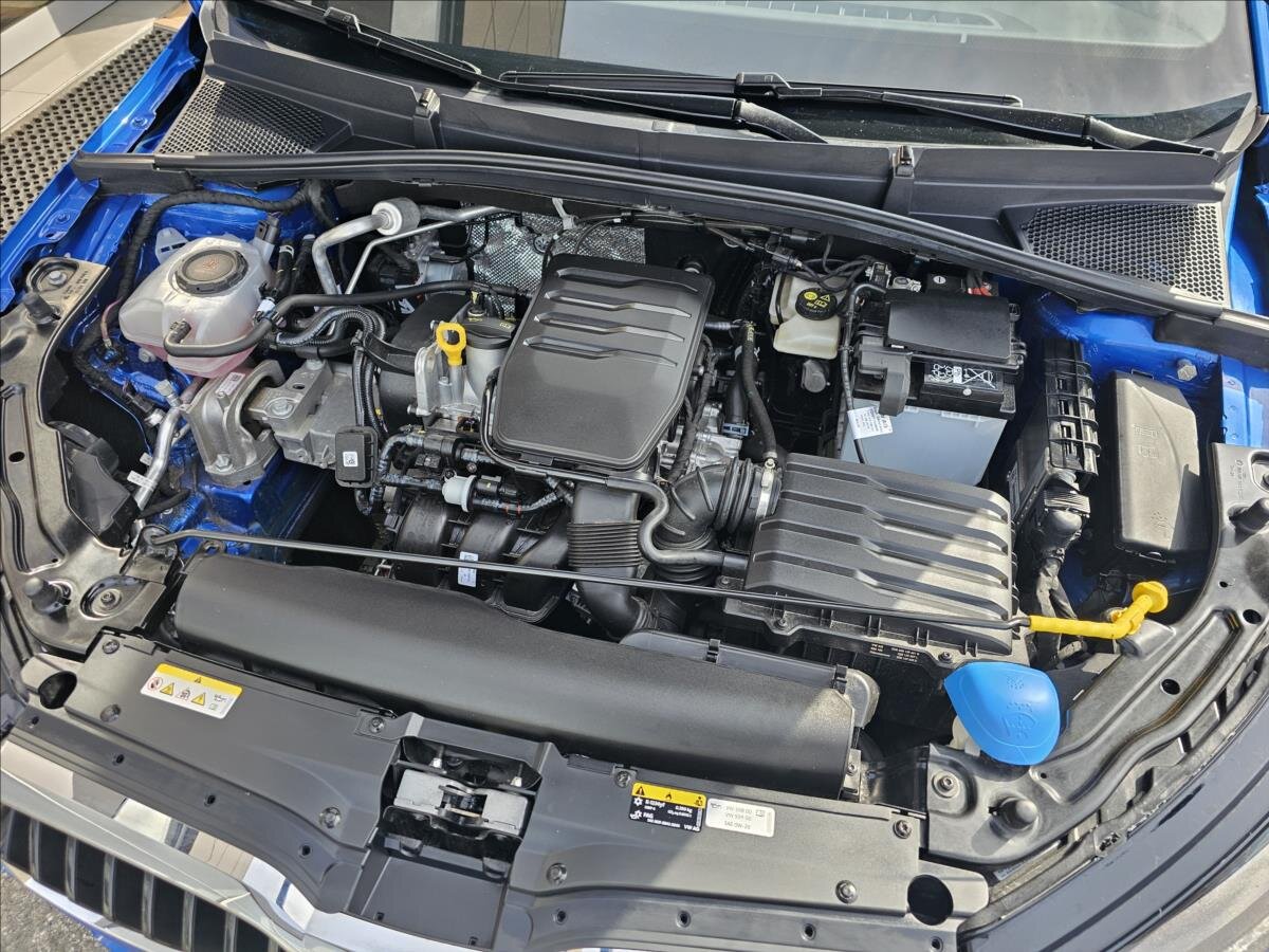 Škoda Fabia Hatchback 999,0 59 kw