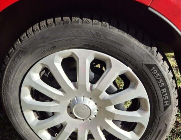 Ford Fiesta MPV 0,0 60 kw