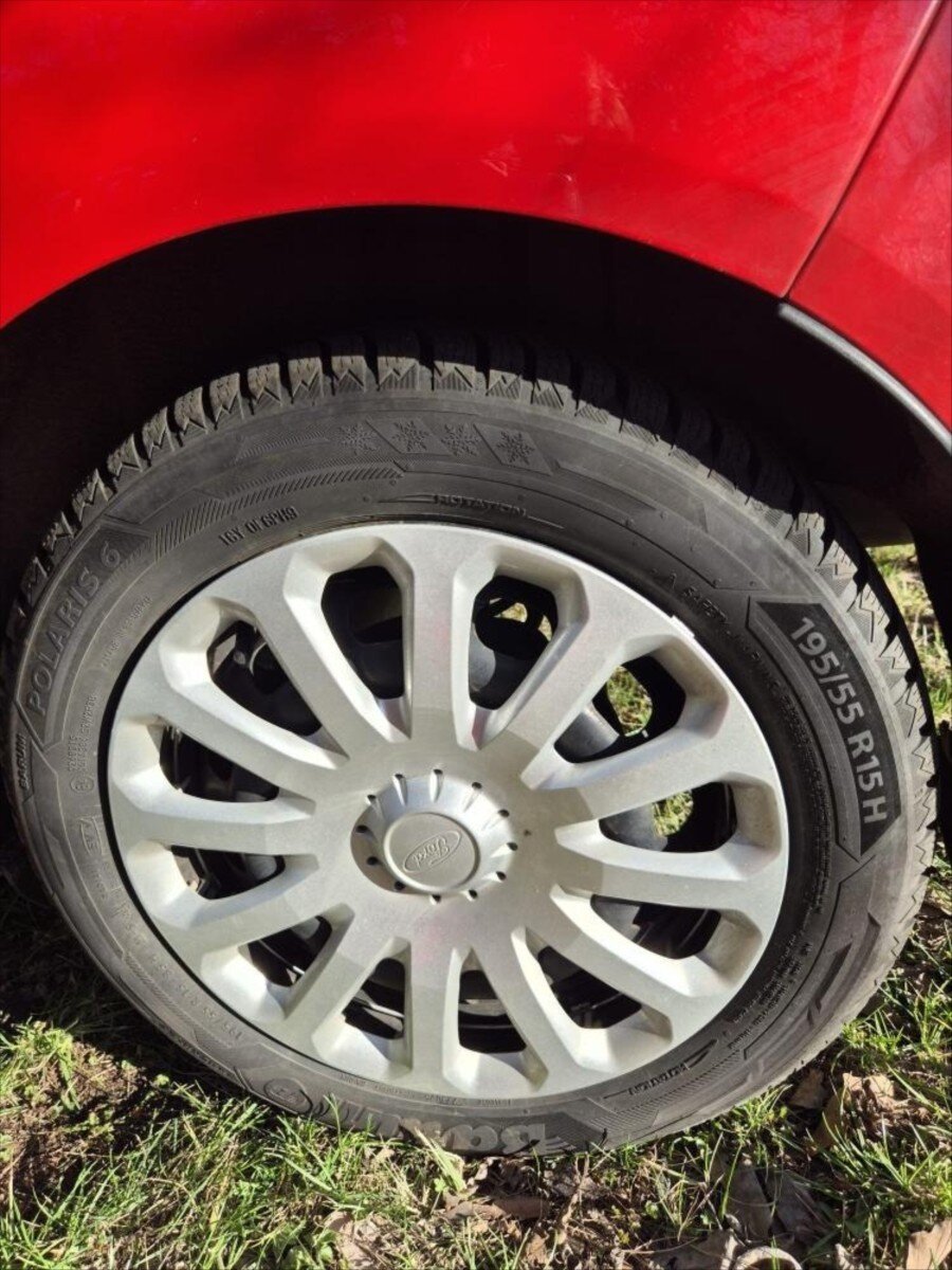 Ford Fiesta MPV 0,0 60 kw