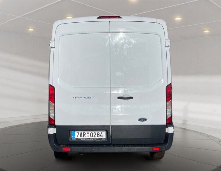 Ford Transit Skříň 2,0 l 77 kw