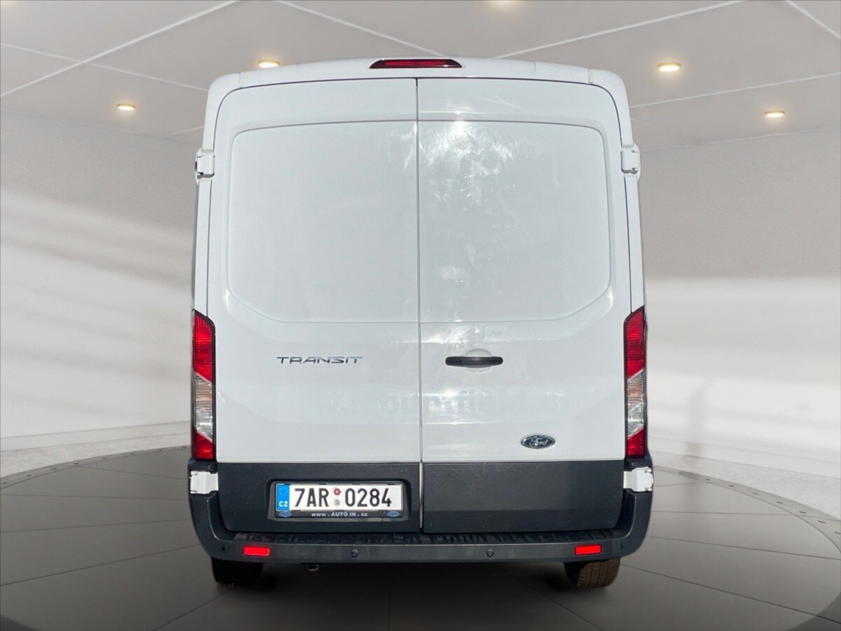 Ford Transit Skříň 2,0 l 77 kw