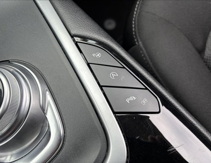 Ford Galaxy SUV / Terénní 2,0 l 110 kw