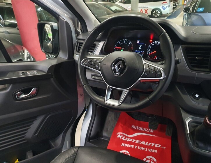 Renault Trafic Kombi 2,0 l 125 kw