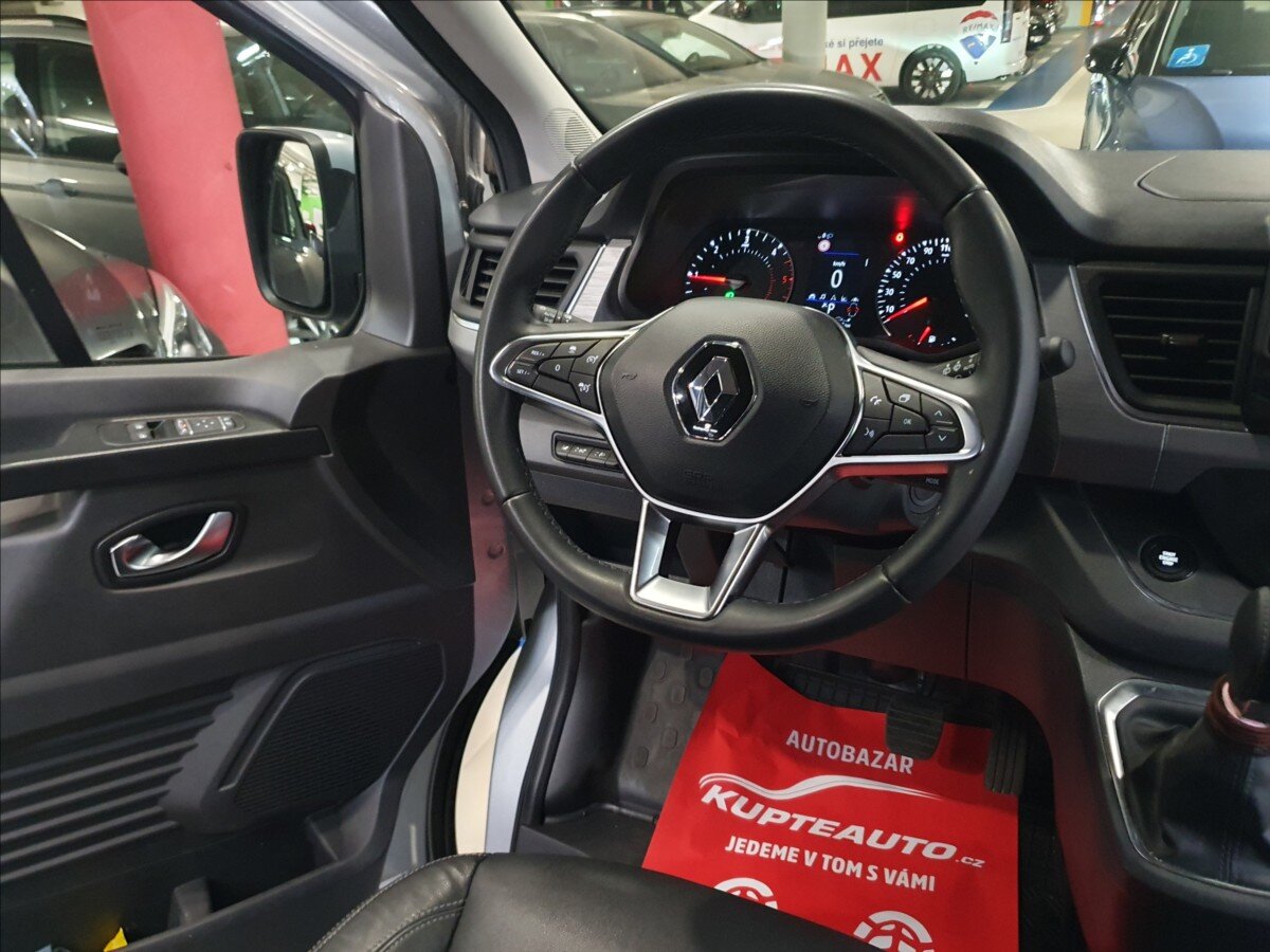 Renault Trafic Kombi 2,0 l 125 kw