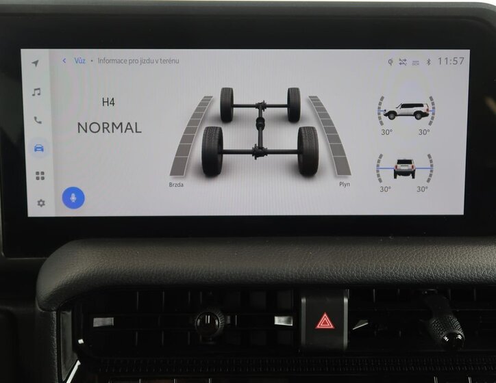 Toyota Land Cruiser SUV / Terénní 2,8 l 151 kw