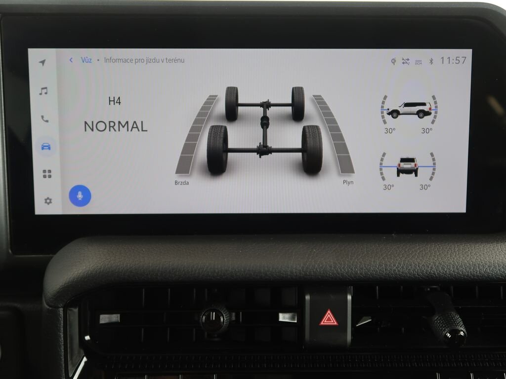 Toyota Land Cruiser SUV / Terénní 2,8 l 151 kw