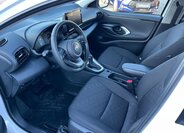 Toyota Yaris Hatchback 1,5 l 68 kw