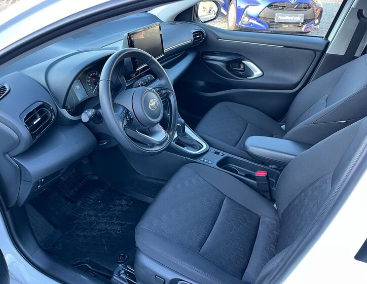 Toyota Yaris Hatchback 1,5 l 68 kw