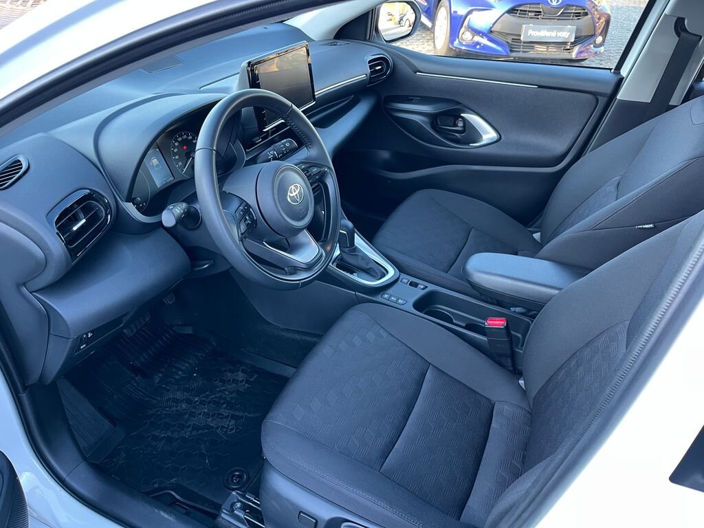 Toyota Yaris Hatchback 1,5 l 68 kw