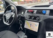 Volkswagen Caddy Skříň 2,0 l 75 kw