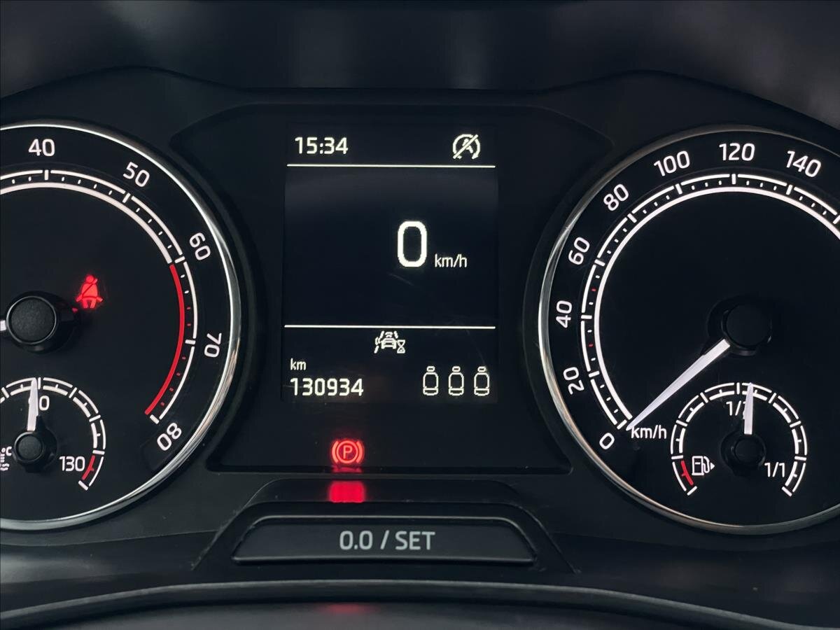 Škoda Scala Hatchback 999,0 81 kw