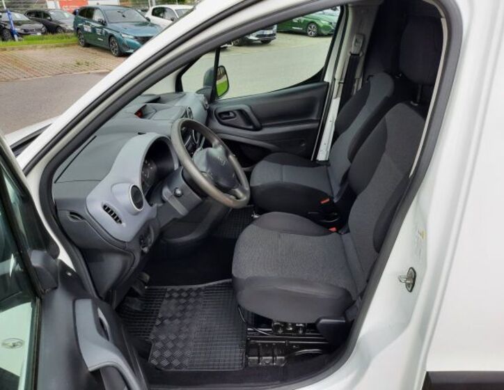 Peugeot Partner Skříň 1,6 l 73 kw