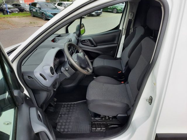 Peugeot Partner Skříň 1,6 l 73 kw