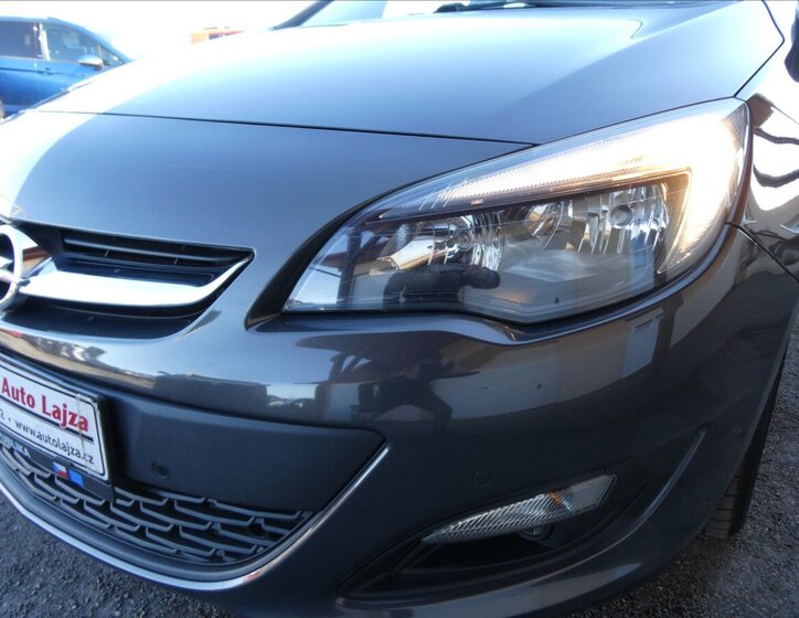 Opel Astra Kombi 1,4 l 103 kw