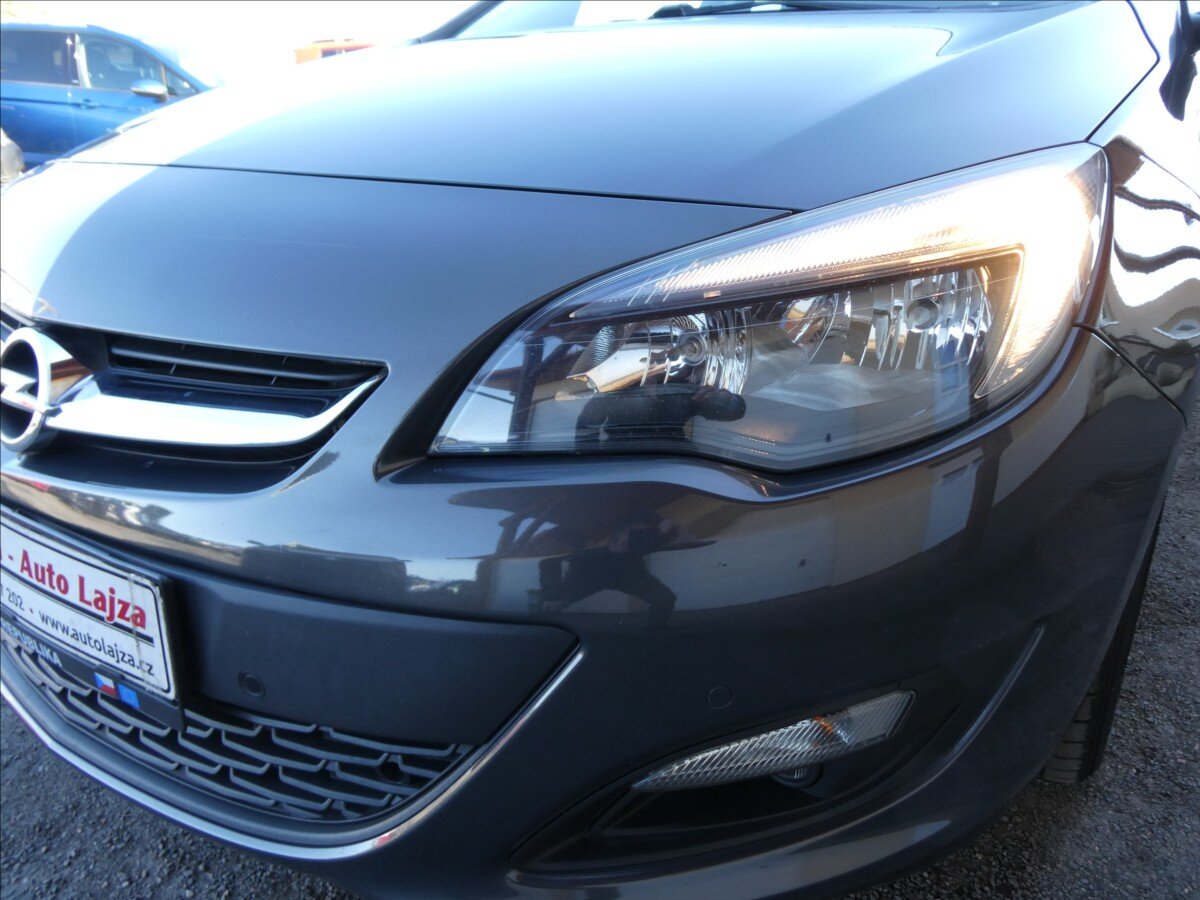 Opel Astra Kombi 1,4 l 103 kw