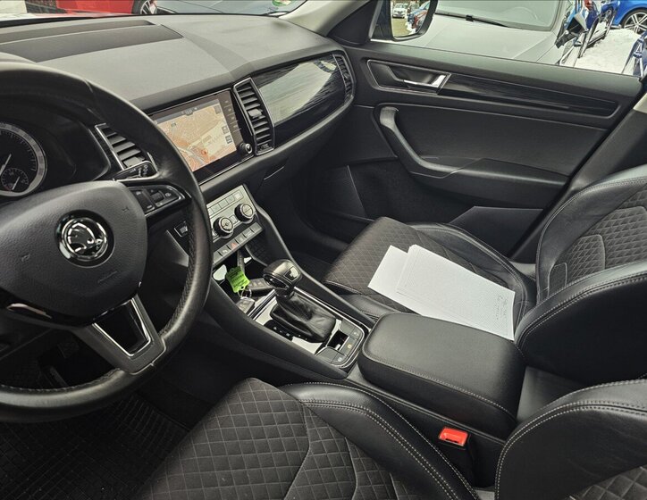 Škoda Kodiaq Kombi 1,5 l 110 kw