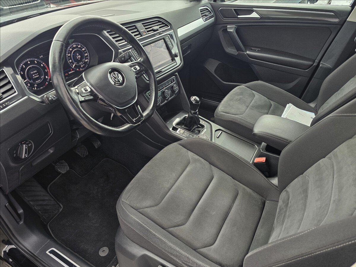 Volkswagen Tiguan Kombi 1,4 l 110 kw