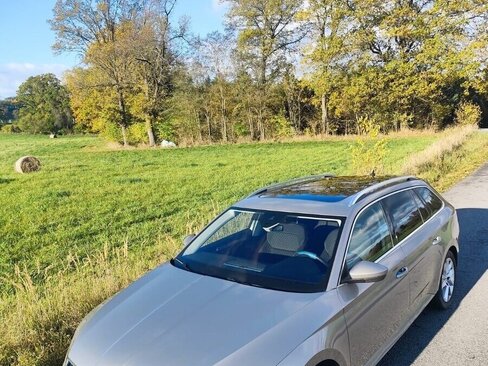 Škoda Superb Kombi 0,0 0