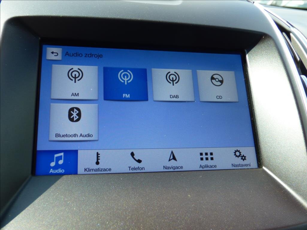 Ford Edge SUV 2,0 l 132 kw