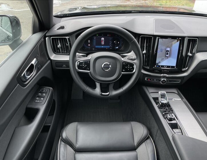 Volvo XC60 7