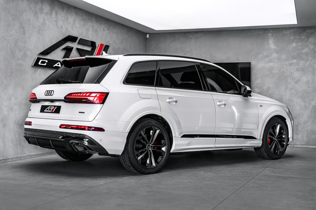 Audi Q7 SUV 3,0 l 210 kw