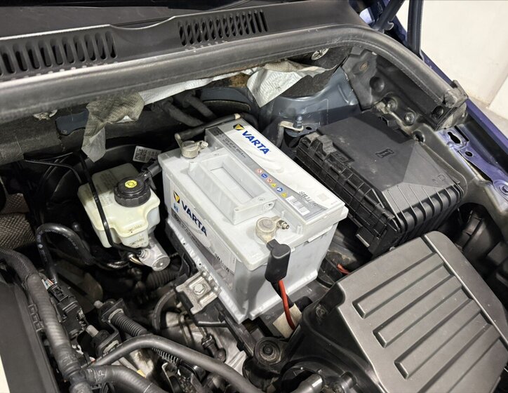 Volkswagen Golf MPV 1,2 l 77 kw