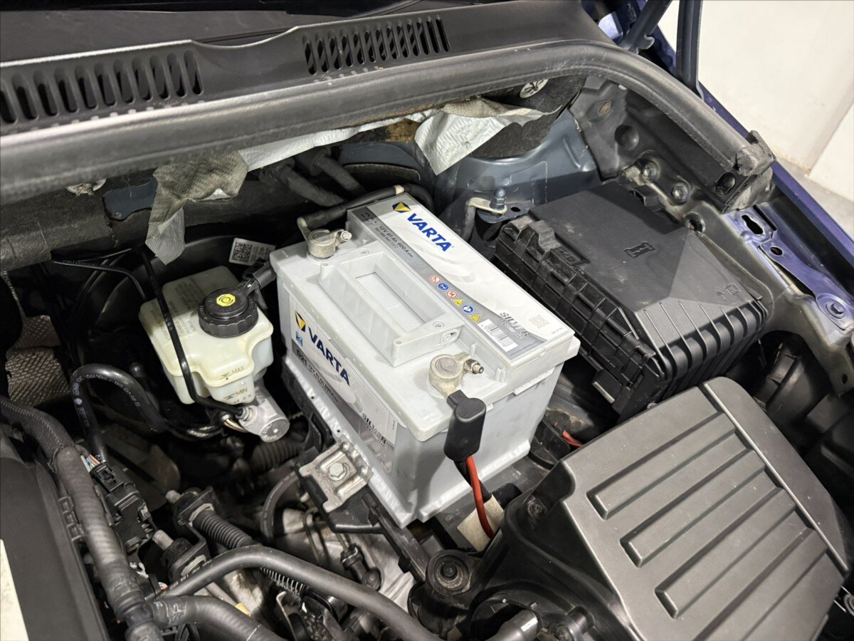 Volkswagen Golf MPV 1,2 l 77 kw